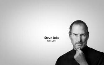 Steve Jobs Wallpaper HD