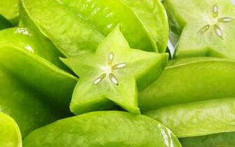 Star Fruit Computer Wallpaper Desktop Background Id