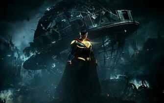 Injustice HD Wallpaper Background Image Id
