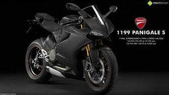 Ducati Panigale S