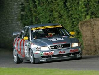 Audi A4 Quattro Btcc B5 8d Wallpaper