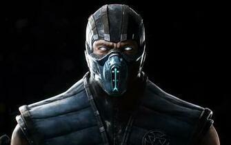 Mortal Kombat X Sub Zero Wallpaper HD