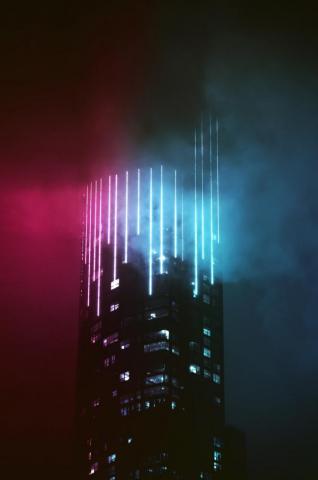 Neon Wallpaper HD Hq