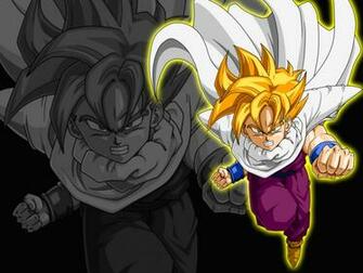 Related Posts Teen Gohan Super Saiyan Wallpaper
