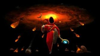 Magicka Computer Wallpaper Desktop Background