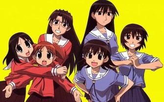 Azumanga Daioh Wallpaper Wallpoper