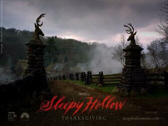 Wallpaper Sleepy Hollow