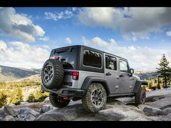 Jeep Wrangler Unlimited Wallpaper Bilders