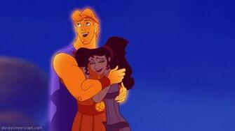 Hercules And Megara Image Immortal Life HD Wallpaper