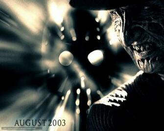 Wallpaper Freddy Vs Jason