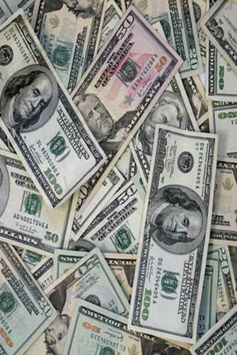 Money iPhone Wallpaper