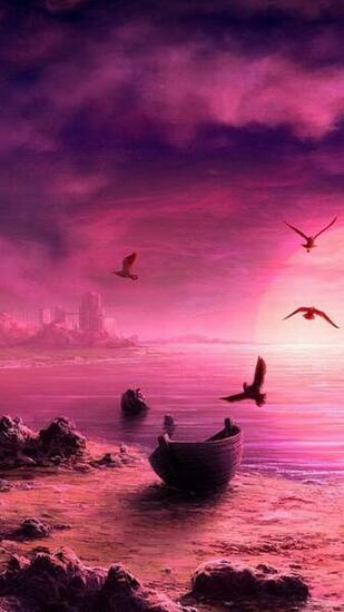 My Samsung Galaxy S3 Wallpaper HD Landscapes Jpg