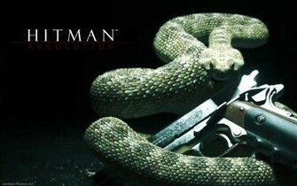 Hitman Absolution Wallpaper