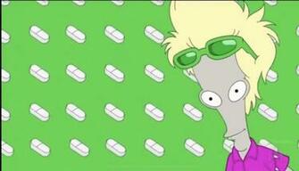 Make Mine P Pepperoni Vicodin Americandad