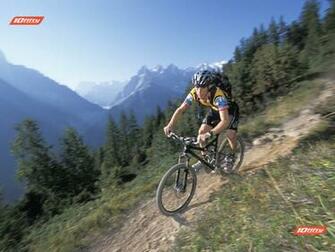 Mountain Bike Wallpaper And Screensaver