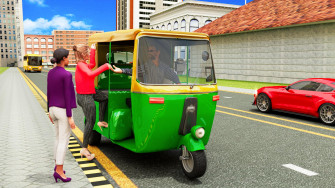 Tuk Auto Sim Racing Games Apk For Android