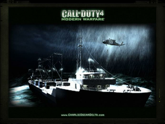 Cod4 Central Wallpaper Modern Warfare Remastered