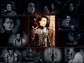 Edward Scissorhands Wallpaper