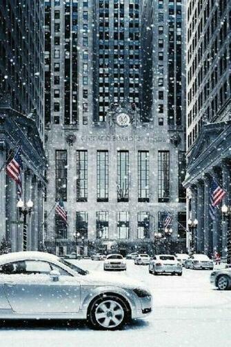 Cool Car City Cg iPhone 3gs Wallpaper HD Retina