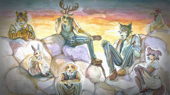 Beastars Wallpaper