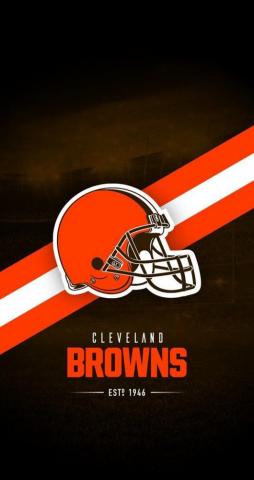 Stunning Cleveland Browns Live Wallpaper Image For