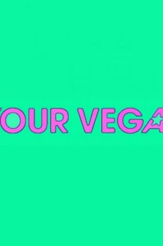 Logo Pink Green Music Background For Your iPhone
