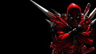 Deadpool Wallpaper