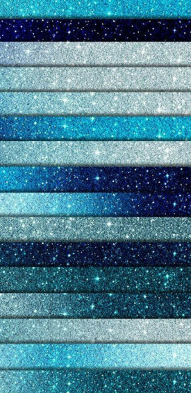 Kristie On Blue Wallpaper