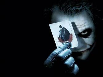 Joker Wallpaper For Desktop
