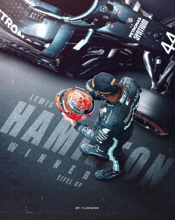 Love The Shot Of Lewis Holding Michael S Helmet So I Made A