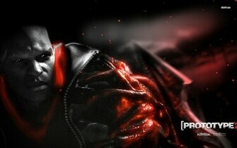 Wallpaper HD De Prototype Juego Full Fondo