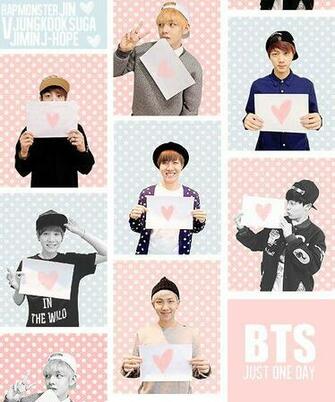 Bts Tapeten And Rap