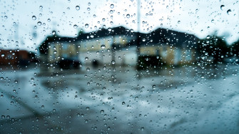 Raining Wallpaper