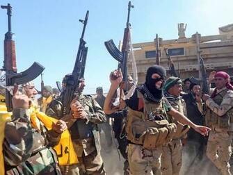 Tikrit Will Be Liberated In Three Days Despite Isis Laid