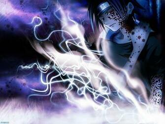 Sasuke Uchiha Chidori Wallpaper