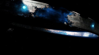 Halo Infinite Wallpaper Design From The New E3 Trailer Removed