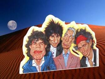 Wallpaper Of The Rolling Stones Musical Rock Bands
