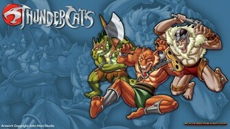 Thundercats Wallpaper Retro Updates