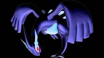 Shadow Lugia Wallpaper Image