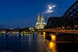 Wallpaper Deutschland Germany Cologne Desktop