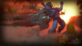 He Man And The Masters Of Universe Comics N Wallpaper
