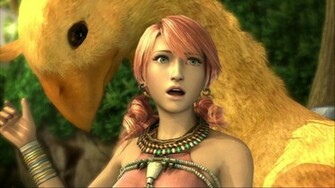Oerba Dia Vanille Wallpaper HD
