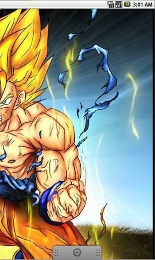 Goku Wallpaper HD iPhone Bigger Live