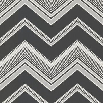 George Oliver Seifert X Chevron 3d Embossed Wallpaper