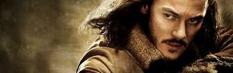 Luke Evans Wallpaper HD Acovers