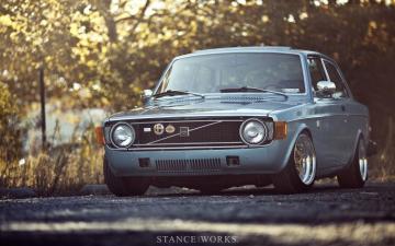 Stance Works H2oi Volvo Desktop Wallpaper