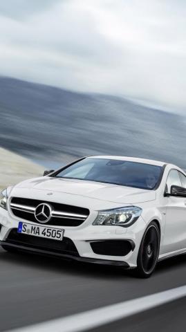 Mercedes Benz Cla Amg 4k Wallpaper And Easy To