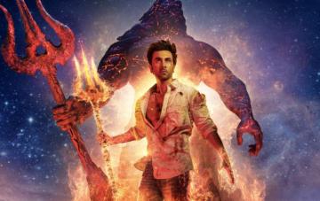 Trailer For Brahm Stra Part One Shiva Starring Ranbir Kapoor