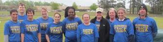 Coaches Florence Track Club