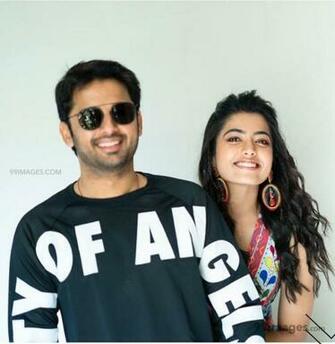 Rashmika Mandanna Beautiful HD Photos Mobile Wallpaper